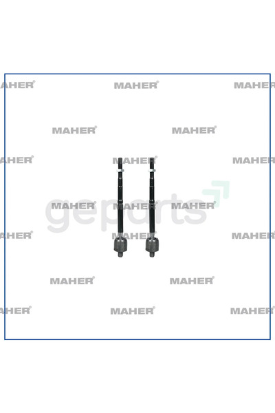 MAHER Rotkolu Yaris 1999-2006 (2 Adet)