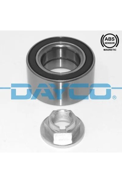 DAYCO Porya Rulmani On Ford Mondeo 1 2 3 Jaguar X - Type 1993 ABS 75X40X37
