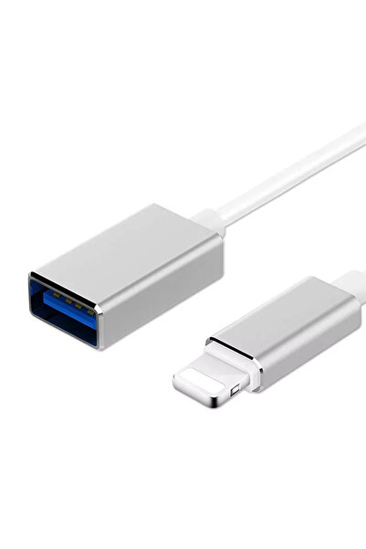 OEM Cablu adaptor USB 2.0 la iPhone lightning cu OTG maxim IOS13