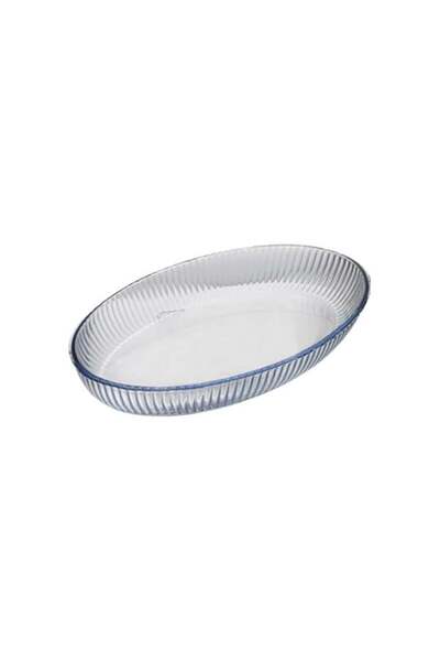 Bezos Oval Borcam Tray 1 Piece