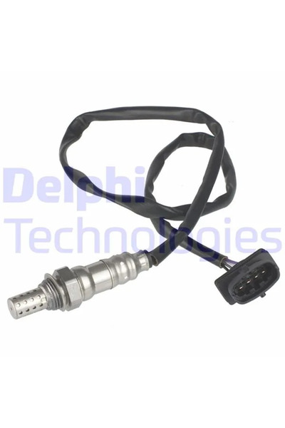 DELPHİ Oksijen Sensörü ASTRA G - Corsa C - Vectra B 1.4-1.6 Z16XE - Z14XE Egsoz Borusuna