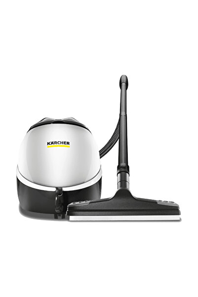 Karcher SV 7 *EU Çok Amaçlı Buharlı Temizleme Makinesi Beyaz - PH