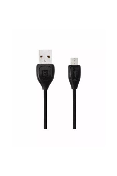Remax Cablu Lesu Micro USB RC-050 Negru 1m