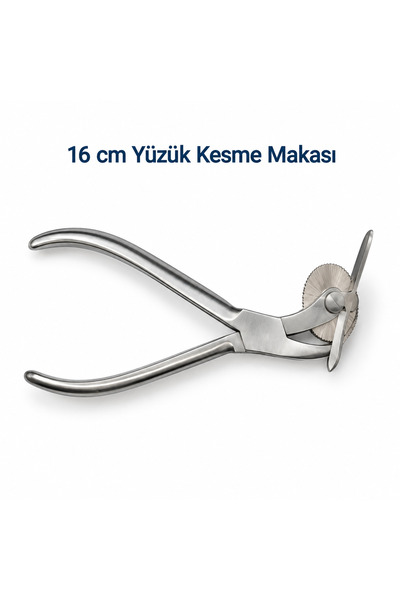 MAKAS YÜZÜK KESME MAKASI
