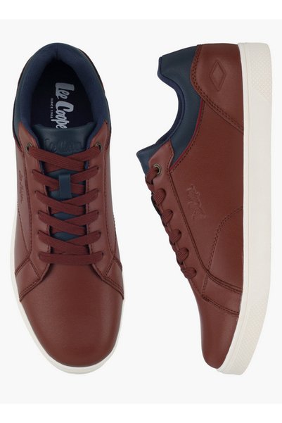Lee Cooper حذاء رياضي رجالي برباط للكاحل