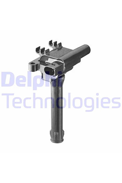 DELPHİ Atesleme Bobini Land Rover Freelander 1 18K4F L314 1998-2006