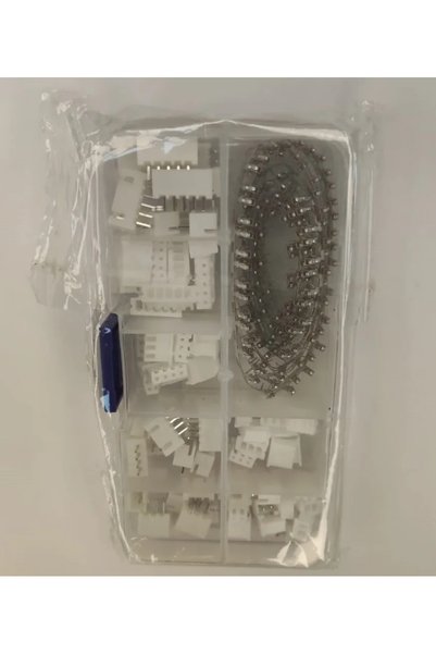 OEM Kit mufe JST-PH 2.5 2-3-4-5pini mama-tata cu pas de 2.54mm justPi JUS-19558