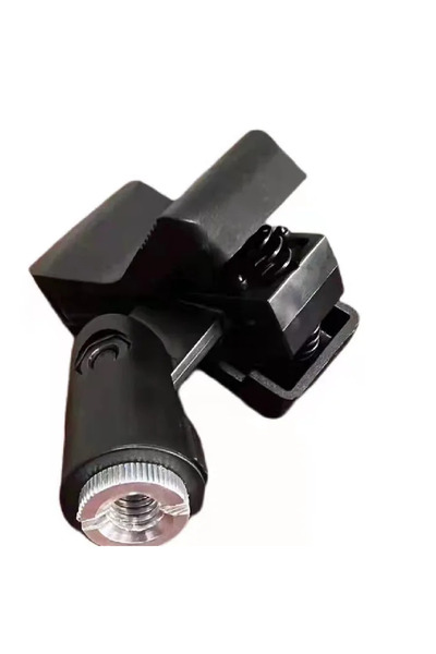 OEM Clip pentru microfon nuca tip clip montabil pe stativ cu brat pantografic...