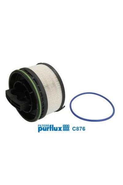 PURFLUX Yakit Filtresi Mercedes OM654 W177 W247 W205 S205 C205 W213 S213 C238