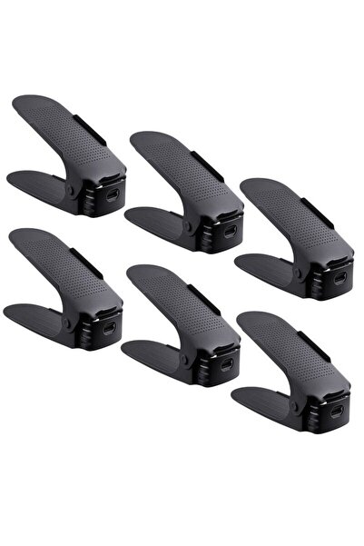 OEM Set 6 Suporti Antiderapanti si Ajustabili pentru Depozitare o Pereche de ...