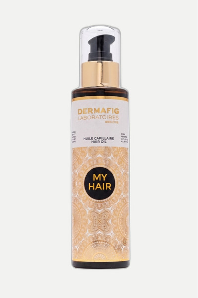 DERMAFIG My Hair Anti-Hair Loss Oil Bath 150 ml