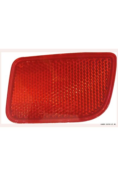 Kaya SHOPGPT ARKA PON REFLEKTÖR SAĞ MOVANO III 10 SCENIC (233335) II 04-10