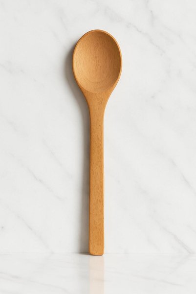 Generic Brand Wooden Ladle Spoon 32 cm