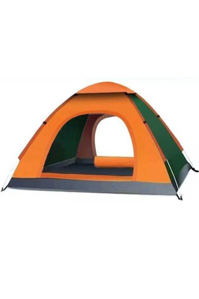 OEM Cort Automat de 3-4 Persoane Pentru Camping sau Plaja, Impermeabil, Rezis...