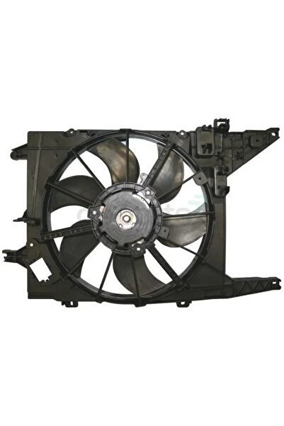 NRF Fan Motoru Logan 1 Sandero 1 2005 Davlumbazlı