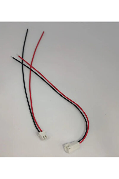 OEM Cablu cu conectori 2pini pas 2.54 mm mama si tata cu fire set 2buc