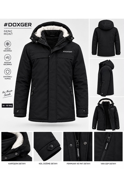 DOX-GER Children's Coat