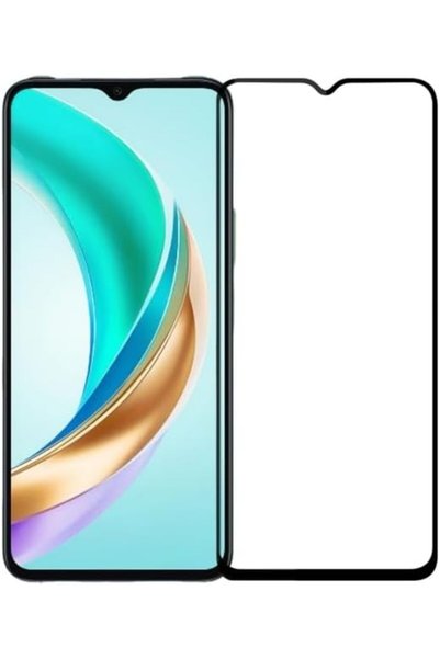 BURAQ Huawei Honor P30 Tempered Glass Screen Protector 9D Full Glue Clear