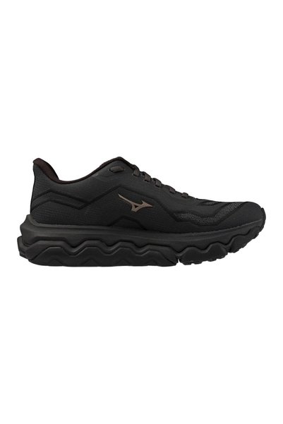 MIZUNO Wave Horizon 9 Kadın Koşu Ayakkabısı Siyah