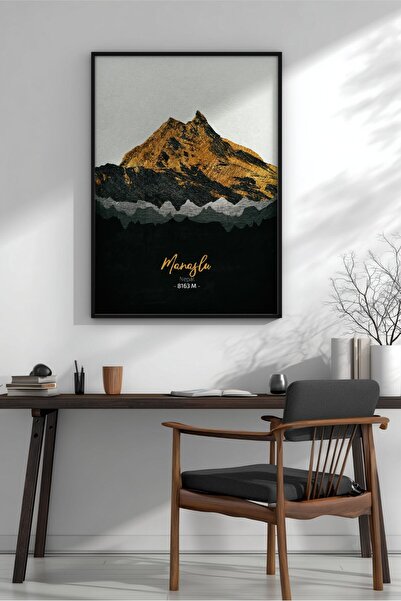 KEYFHOME Tablouri - Negru