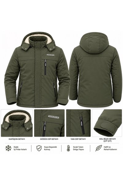 DOX-GER Children's Coat