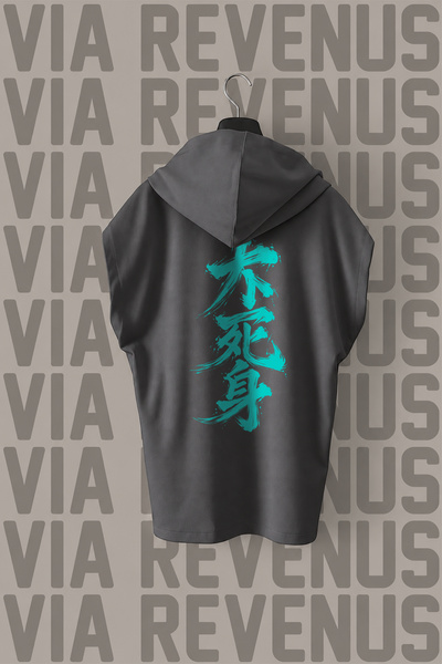 Vordevia Sports Tank Tops - Gray - Sportswear