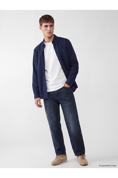 LC Waikiki Timeless Clothing & Timeless Choices 700 Straight Fit Men's Jean P...