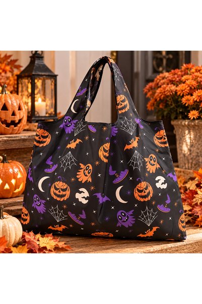 LWP Shop Halloween Şemsiye Kumaşı Çanta