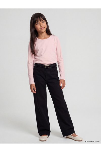 LC Waikiki I Girls' Gabardine Pants from Freezen Store
