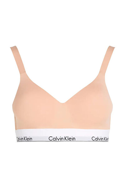 Calvin Klein Μοντέρνο Βαμβακερό Γυναικείο Μπραλέτ Ανόρθωσης XS
