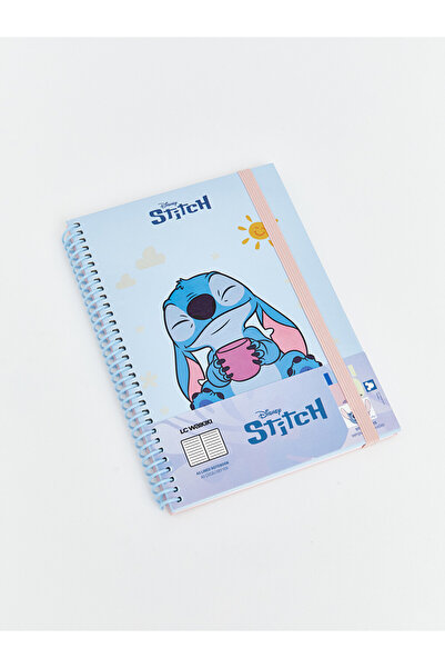 LC Waikiki Caiet Dungat Licență Stitch