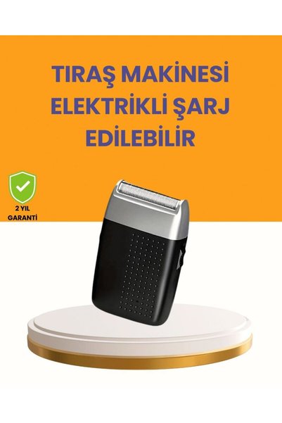Homica Çok Amaçlı Şarjlı Saç & Sakal Kesme Makinesi - Profesyonel Ve Sessiz
