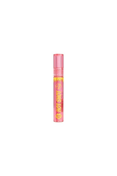 w7 Hot Shot Έλαιο για Όγκο στα Χείλη 2ml