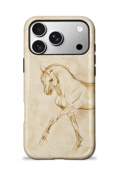 EDELFU متوافق مع iPhone 18 PRO - غطاء نوبل آت، غطاء مزدوج الطبقات، غطاء حماية...