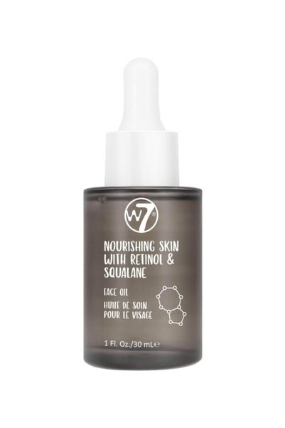 w7 Θρεπτικό Έλαιο Προσώπου 30ml