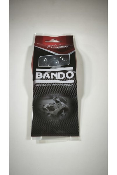 Scooter 20x15 Ölçüde 17 Gram Japon Bando Baga (Ağırlık Burcu)