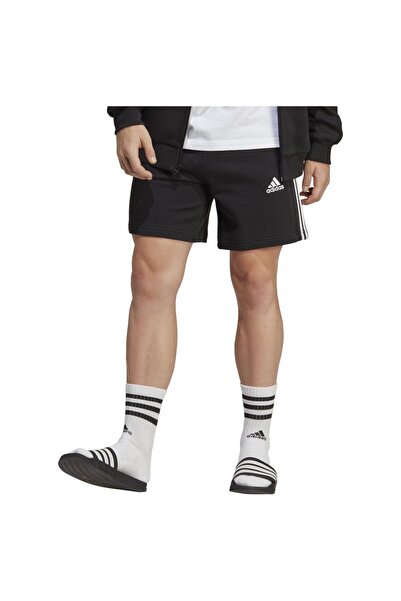 adidas Ανδρικά Σορτς Βασικά Φρεντς Τέρι 3 Ρίγες 2XL
