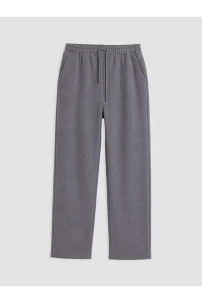 LC Waikiki Normal Fit Men's Textured Trousers from Uzg Store for Style Enthus...