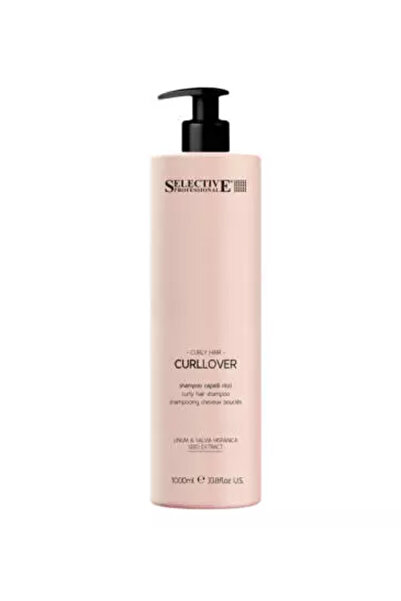 Selective Șampon pentru păr creț CurlLover 1000 ml