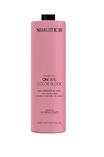 Selective Balsam OnCare Color Block 1000 ml