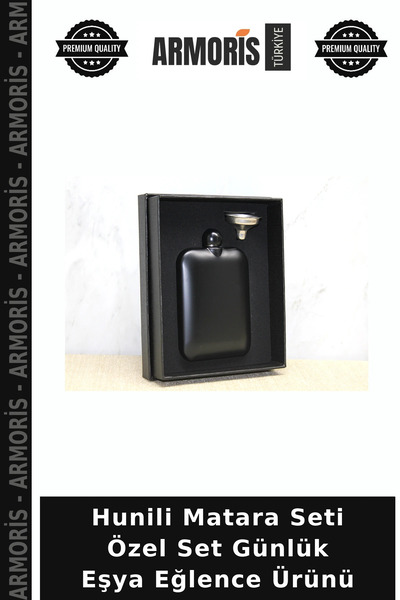 Armoris Hunili Flask Set Special Set Daily Goods Leisure Product