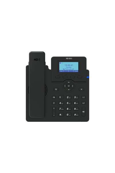 Hivision هاتف IP لاسلكي للمؤسسات من الفئة الأساسية |   ذكي