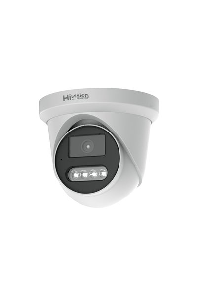 Hivision 8MP 4K UHD Dome Network Camera
