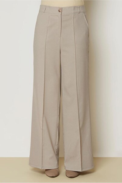 Alvina PANTALONI CU CRAC LARG 71014