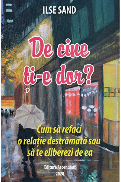 Ascendent De cine ti-e dor? - Ilse Sand