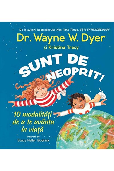 ACT si Politon Sunt de neoprit! 10 modalitati de a te avanta in viata - Wayne...