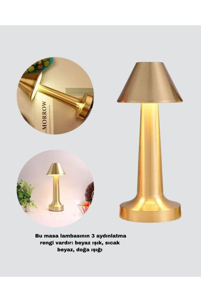 ÜÇGEN MASA LAMBASI