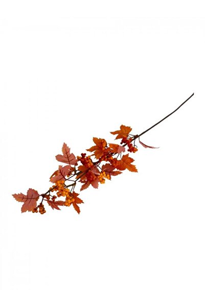 OEM Maple Branch With Orange Berries