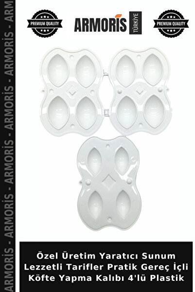Armoris Special Edition Creative Presentation Delicious Recipes Practical Ute...
