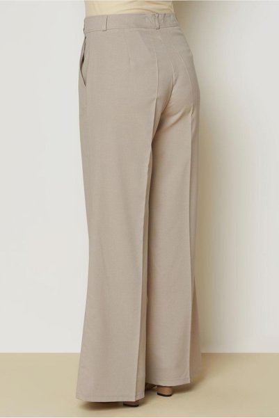 Alvina PANTALONI CU CRAC LARG 71014